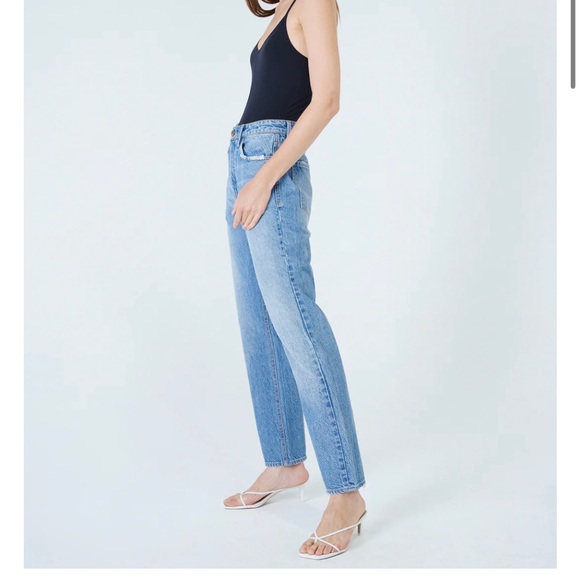 Paloma High Rise Straight Leg - Vibe | Unpublished - size 26 new with tags - Picture 3 of 3